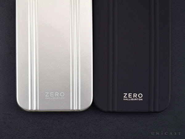 iPhone12/12 Pro ケース】ZERO HALLIBURTON Hybrid Shockproof Case 