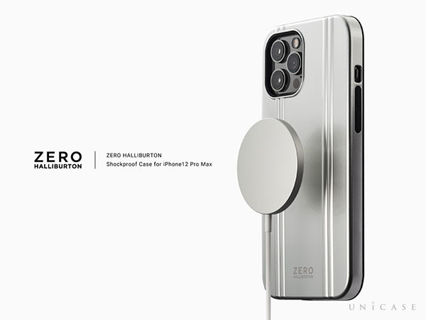 【ZERO HALLIBURTON×UNiCASE】iPhone12 Pro Max対応モデルついに登場！ 