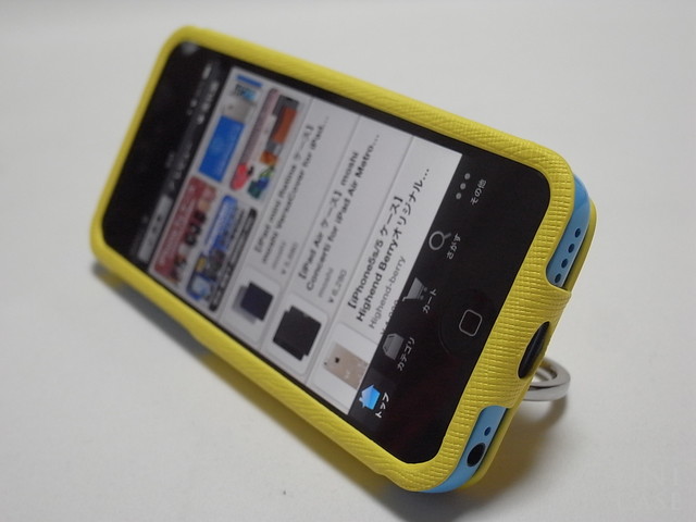 【iPhone5c ケース】Multi Function Design Case Melon Greenの動画視聴