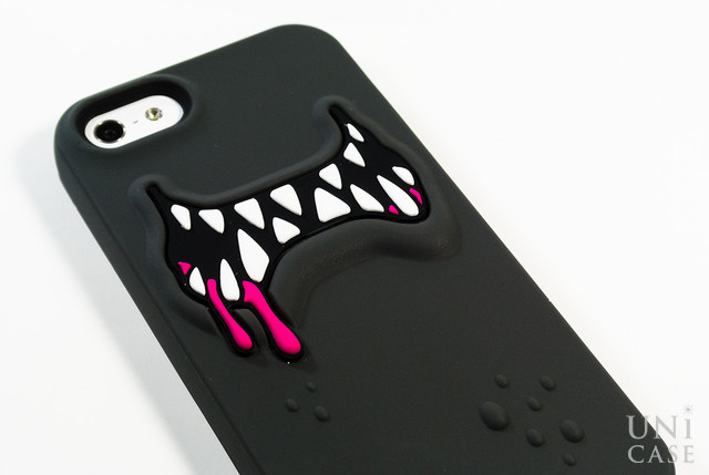 【iPhone5s/5 ケース】MONSTERS Tickyの可愛さ