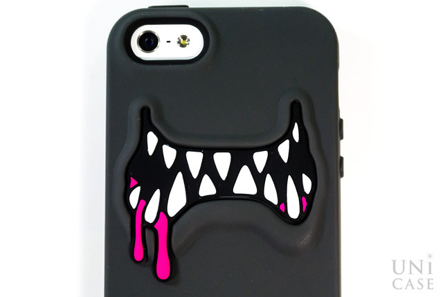 【iPhone5s/5 ケース】MONSTERS Tickyのデザイン性