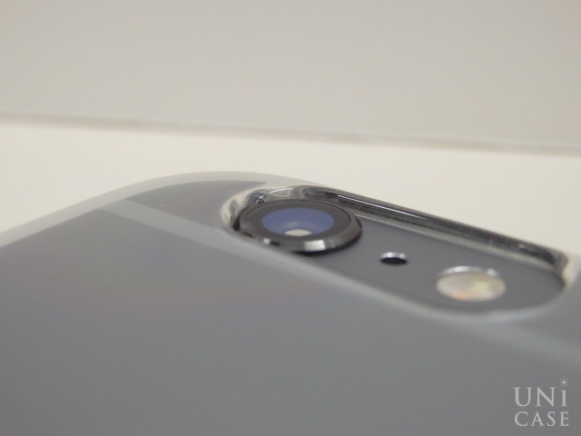 【iPhone6s Plus/6 Plus ケース】エアージャケットセット (クリア)の傷防止