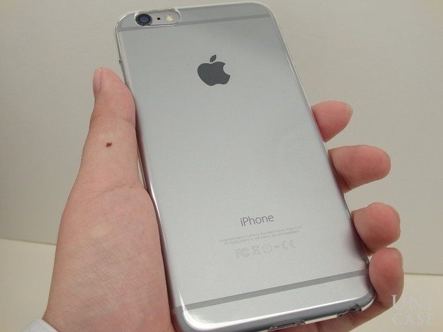 【iPhone6s Plus/6 Plus ケース】エアージャケットセット (クリア)のレビュー
