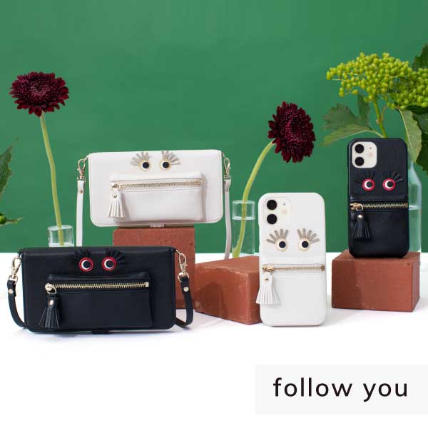 followyou case for iPhone12/12 Pro